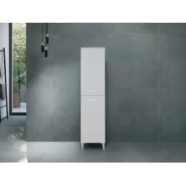 Colonna bagno Greta Feridras 35x155 bianco lucido