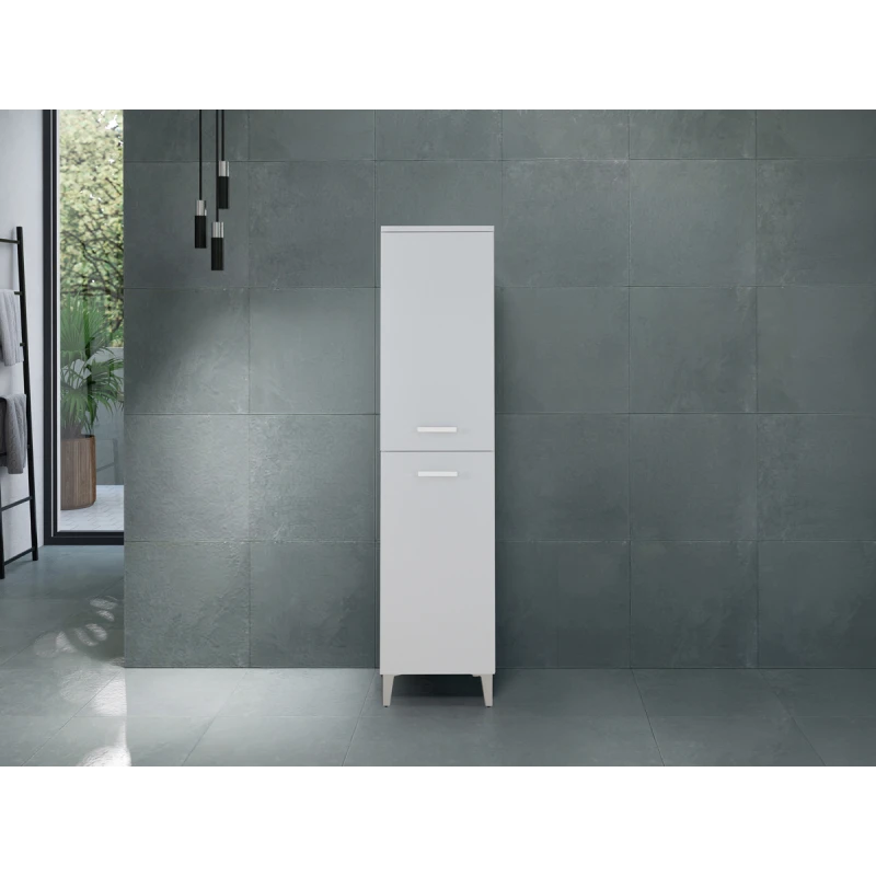 Colonna bagno Greta Feridras 35x155 bianco lucido