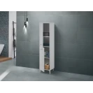 Colonna bagno Greta Feridras 35x155 bianco lucido