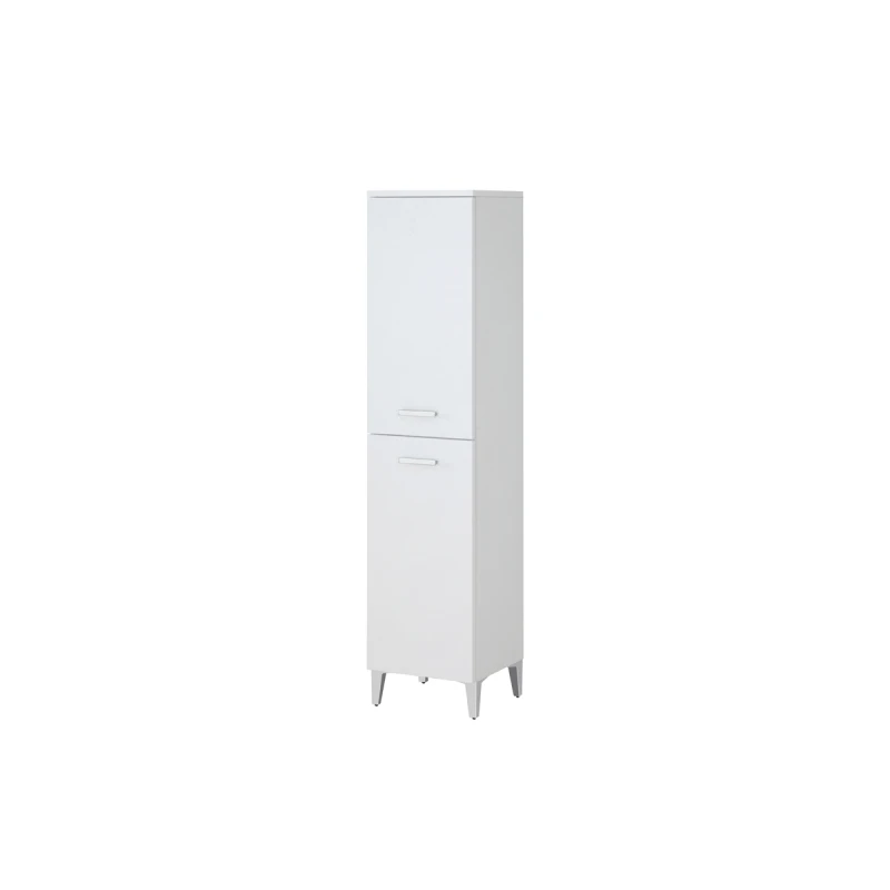 Colonna bagno Greta Feridras 35x155 bianco lucido