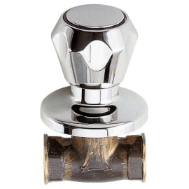 Rubinetto incasso dritto - serie 1000-2000 Remer 31EX