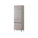 Colonna bagno Mondo 2.0 Feridras in rovere chiaro