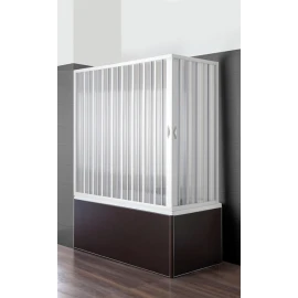 Box vasca Aurora Feridras in PVC estendibile