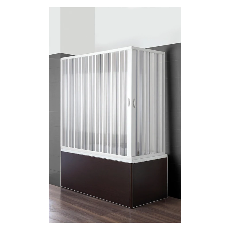 Box vasca Aurora Feridras in PVC estendibile