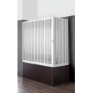 Box vasca Aurora Feridras in PVC estendibile