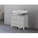Mobile sottolavabo Feridras Stella 70 cm grigio
