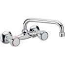 Rubinetto lavello con canna superiore - serie 1000-2000 Remer 41SEX