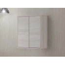 Pensile bagno Feridras Mondo 2.0 in rovere chiaro
