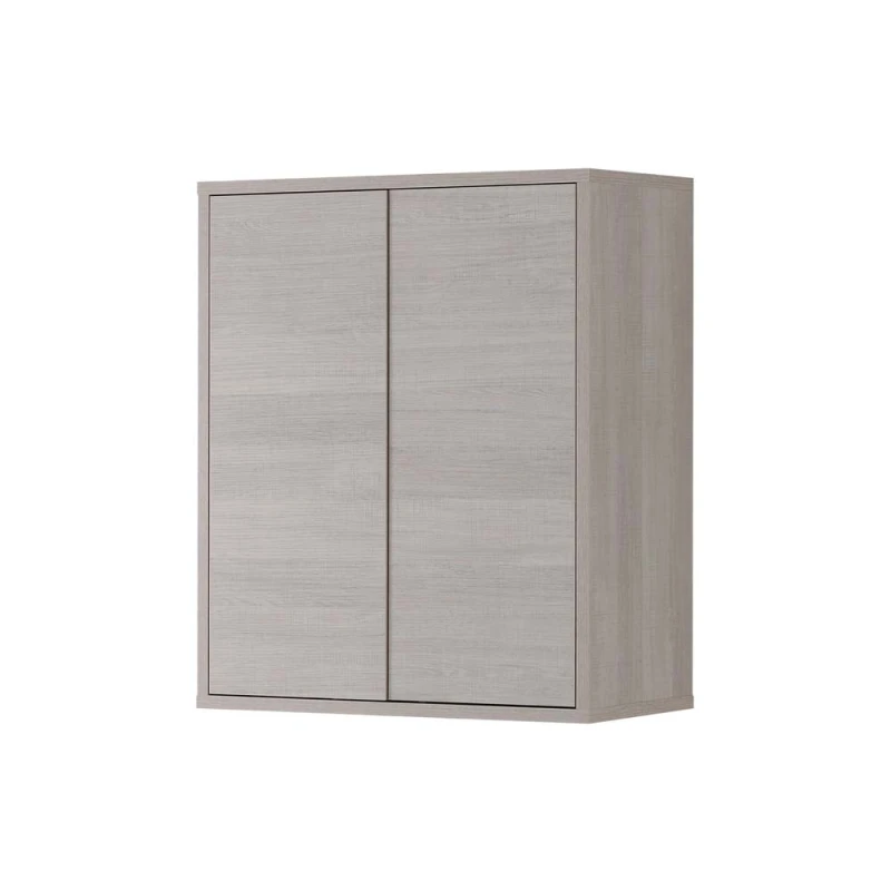 Pensile bagno Feridras Mondo 2.0 in rovere chiaro