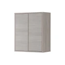 Pensile bagno Feridras Mondo 2.0 in rovere chiaro
