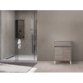 Base Feridras Mondo 2.0 60 cm rovere scuro