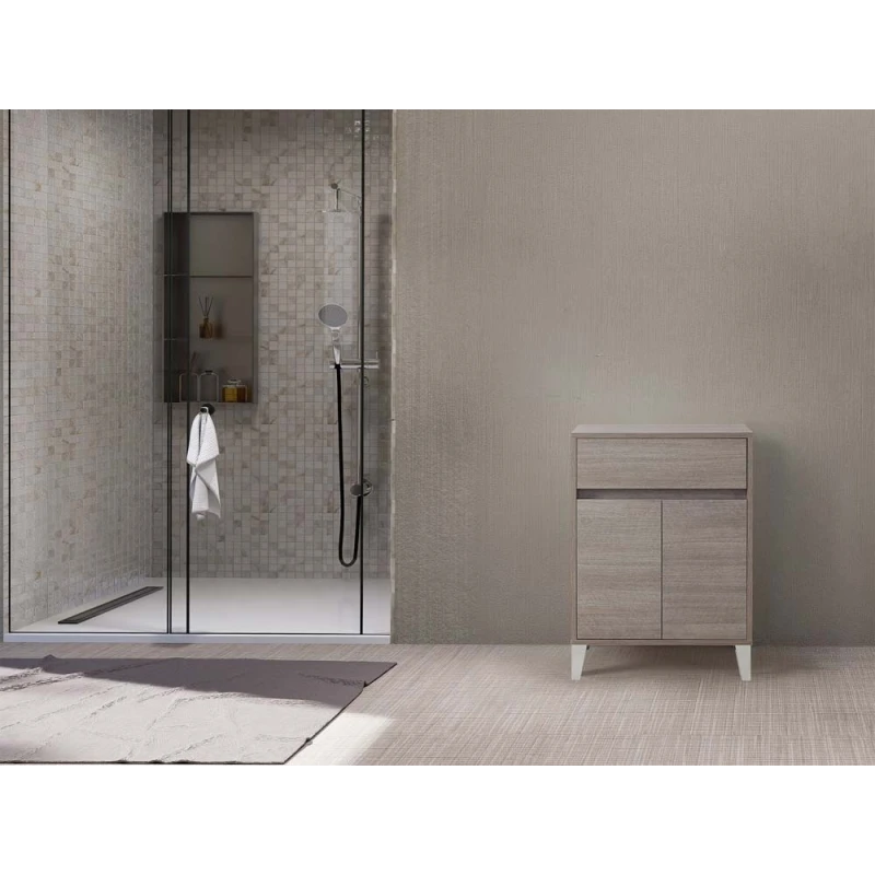 Base Feridras Mondo 2.0 60 cm rovere scuro