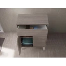 Base Feridras Mondo 2.0 60 cm rovere scuro