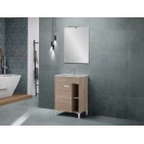 Mobile bagno Greta Feridras 60 cm rovere di Tropea