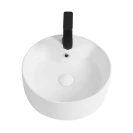 Lavabo da appoggio Feridras 46 cm in ceramica