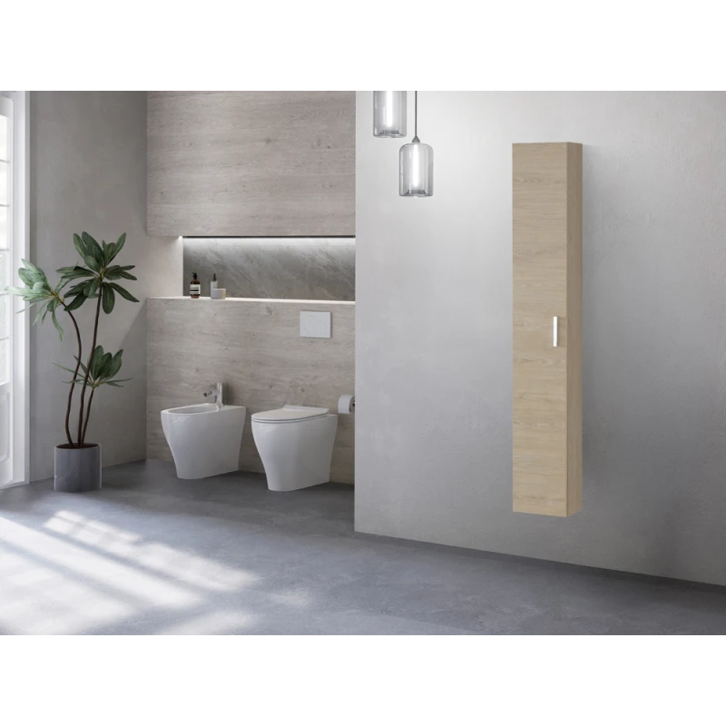 Pensile Stella Feridras in rovere dolomite