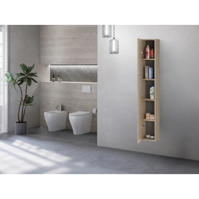 Pensile Stella Feridras in rovere dolomite