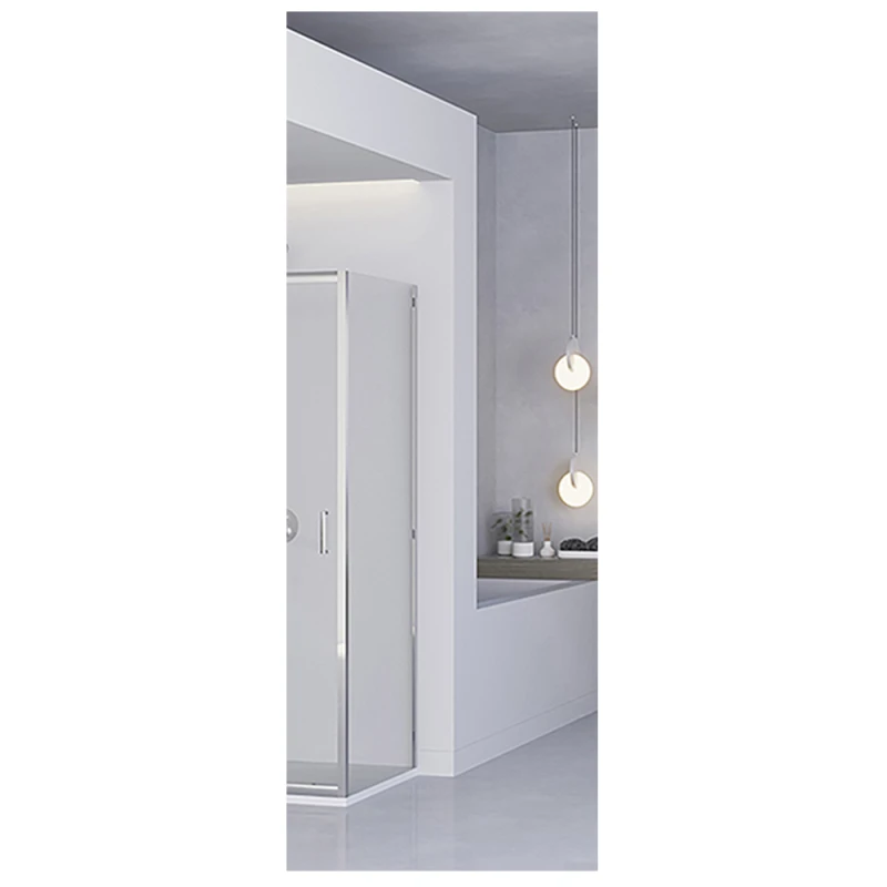 Porta fissa Feridras T-Special 70 cm trasparente