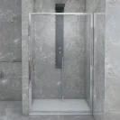 Porta scorrevole Feridras T-Squared 140 cm