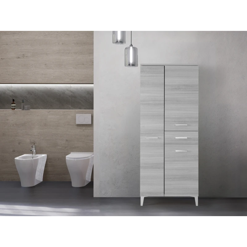 Colonna bagno Feridras Stella 60x155 grigio