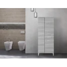 Colonna bagno Feridras Stella 60x155 grigio