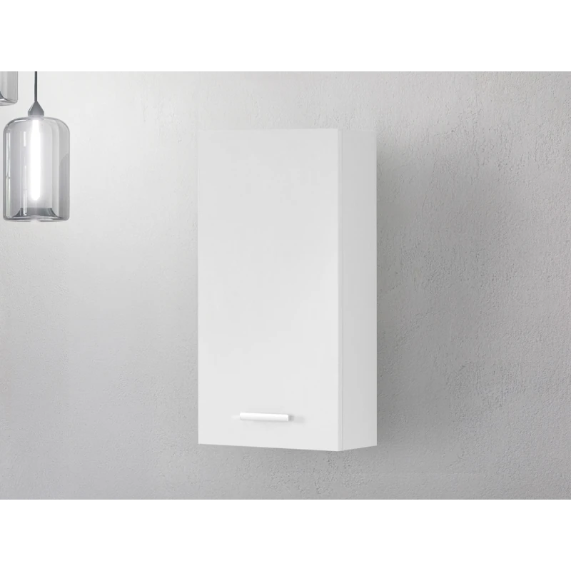 Pensile Feridras Stella 35x70 bianco lucido