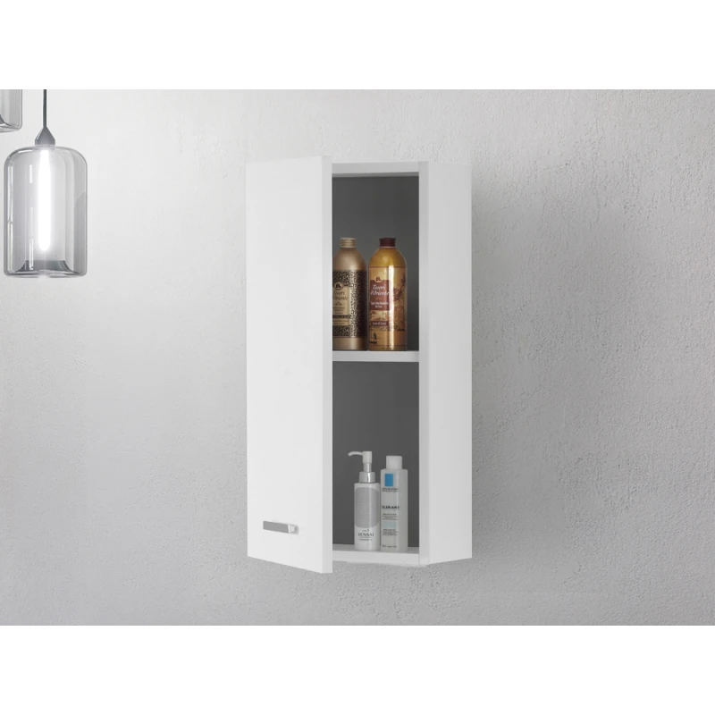Pensile Feridras Stella 35x70 bianco lucido