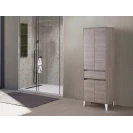 Colonna bagno Feridras Mondo 2.0 in rovere scuro