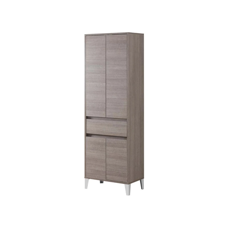 Colonna bagno Feridras Mondo 2.0 in rovere scuro