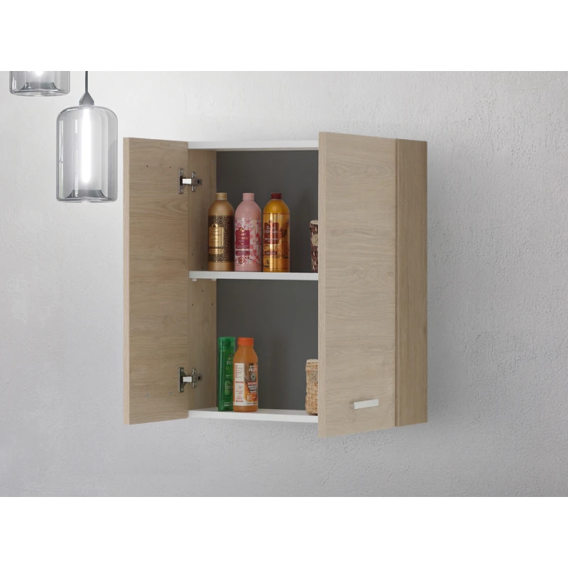 Pensile Feridras Stella 60 cm in rovere dolomite