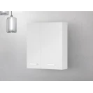 Pensile Stella Feridras 60 cm in bianco lucido