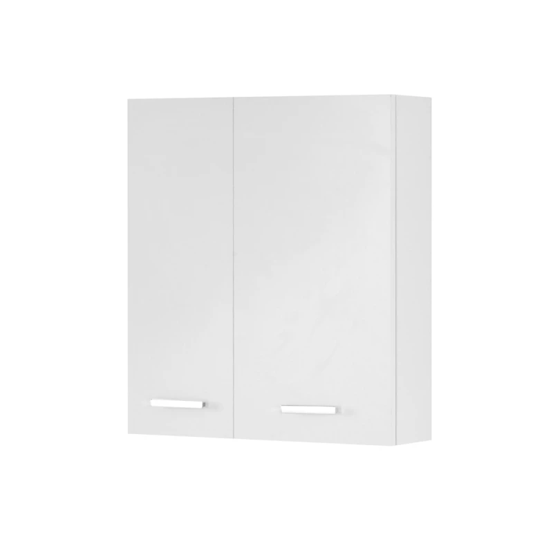 Pensile Stella Feridras 60 cm in bianco lucido