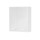 Pensile Stella Feridras 60 cm in bianco lucido