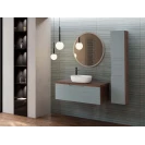 Composizione bagno Feridras Amalfi 110 cm verde salvia