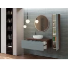 Composizione bagno Feridras Amalfi 110 cm verde salvia