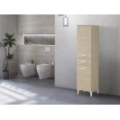 Colonna bagno Feridras Stella in rovere dolomite