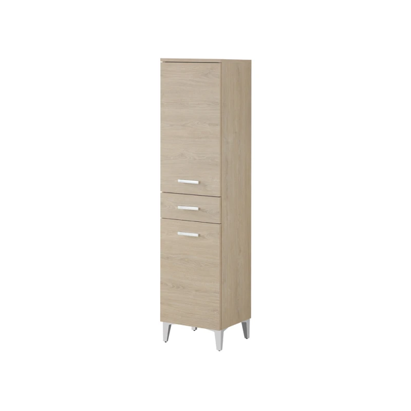 Colonna bagno Feridras Stella in rovere dolomite
