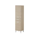 Colonna bagno Feridras Stella in rovere dolomite