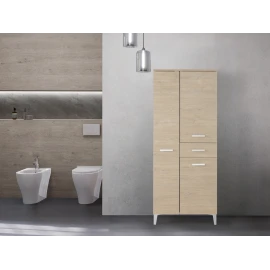 Colonna bagno Feridras Stella L35xH155 rovere dolomite