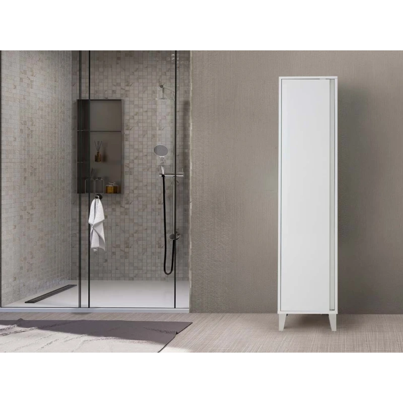 Feridras Colonna Mondo 2.0 L40 bianco laccato