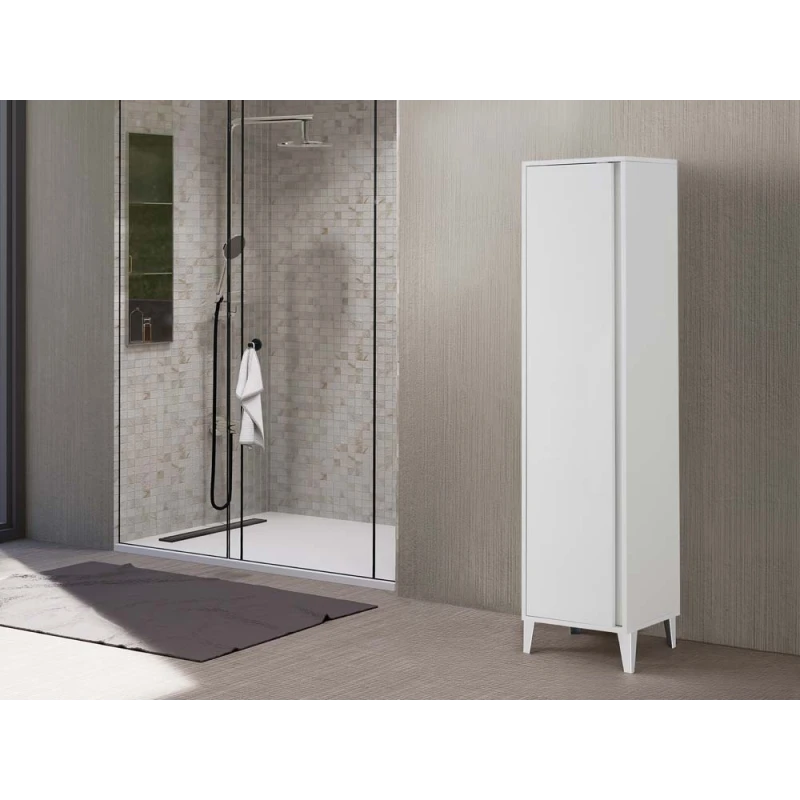 Feridras Colonna Mondo 2.0 L40 bianco laccato