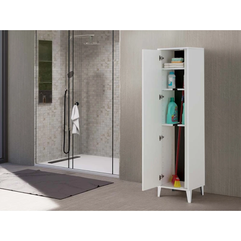 Feridras Colonna Mondo 2.0 L40 bianco laccato