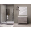 Mobile bagno Feridras Mondo 2.0 102 cm rovere scuro
