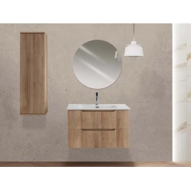 Feridras Kannè 80 cm mobile bagno sospeso
