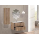 Feridras Kannè 80 cm mobile bagno sospeso