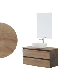 Mobile bagno sospeso Revital Feridras 100 cm moderno