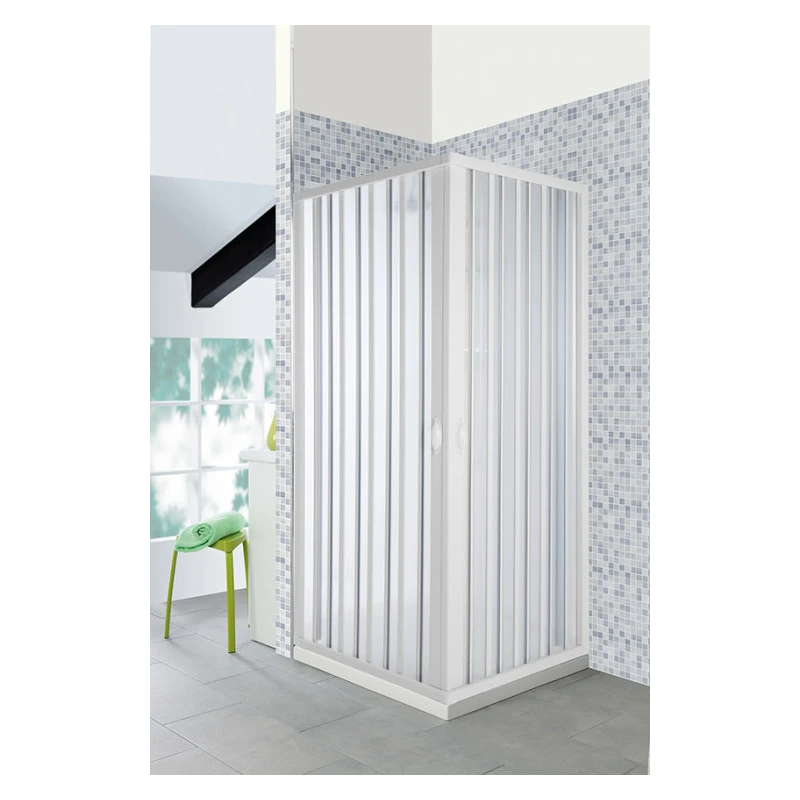 Box doccia Feridras Aurora 80/90 x 80/90 cm