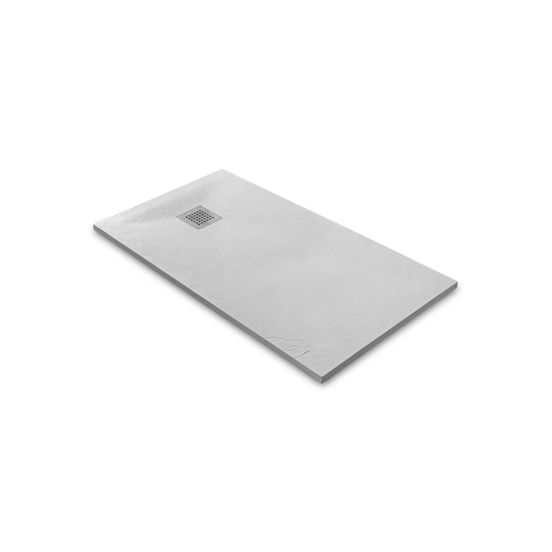 Piatto doccia Feridras 70x140 marmoresina bianco