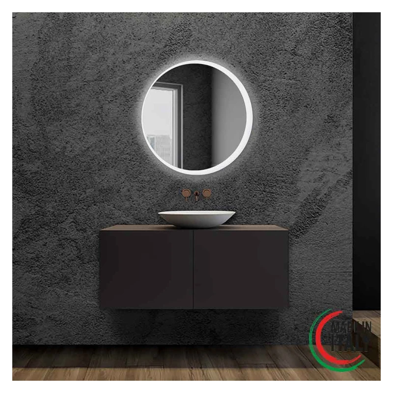 Specchio Orione Feridras Ø70 LED 4000K IP44