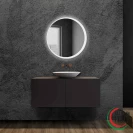 Specchio Orione Feridras Ø70 LED 4000K IP44